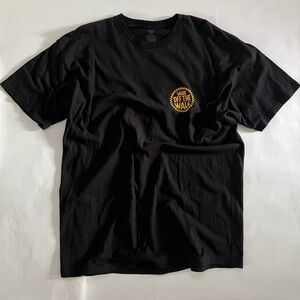 VANS Off the Wall black tee - XL